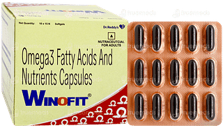 Winofit Capsule 15