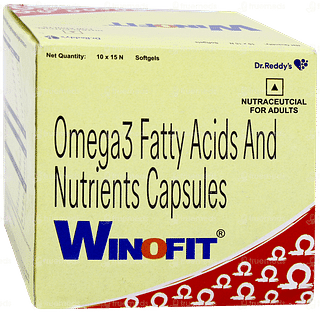 Winofit Capsule 15