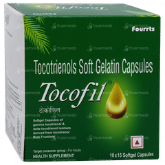 Tocofil Capsule 15