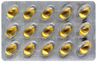 Tocofil Capsule 15