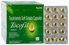 Tocofil Capsule 15