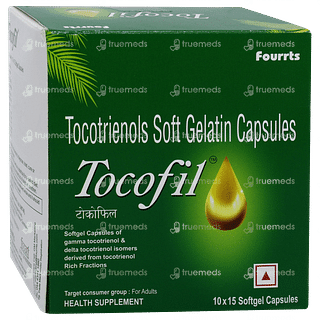 Tocofil Capsule 15