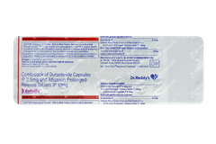 Dutalfa Combipack 10 Tablet And 10 Capsule