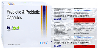 Velgut Capsule 15