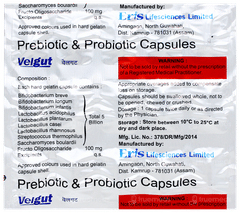 Velgut Capsule 15