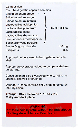 Velgut Capsule 15