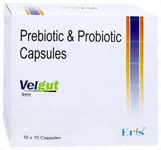 Velgut Capsule 15