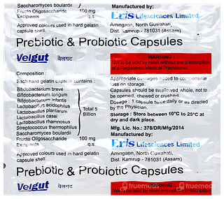 Velgut Capsule 15