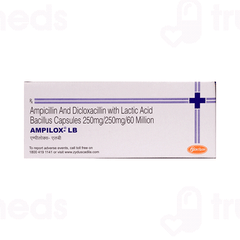 Ampilox Lb Capsule 15