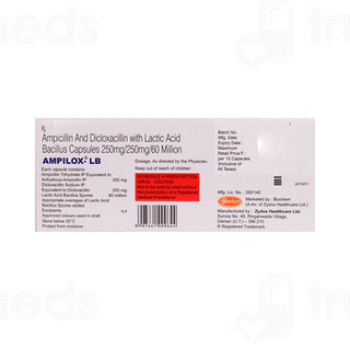 Ampilox Lb Capsule 15