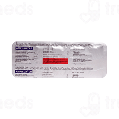 Ampilox Lb Capsule 15