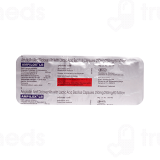 Ampilox Lb Capsule 15
