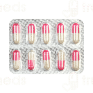 Itrazole 100 Capsule 10
