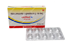 Canditral Sb Capsule 10