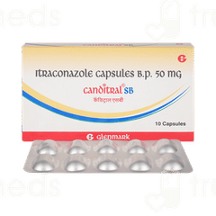 Canditral Sb Capsule 10 Canditral Sb Capsule 10