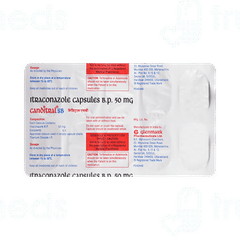 Canditral Sb Capsule 10 Canditral Sb Capsule 10