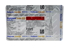 Statpure Gold 10 Capsule 10