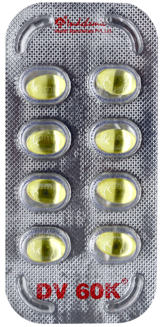 Dv 60k Capsule 8