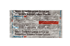Rabitec D Sr Capsule 10