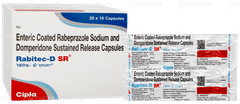 Rabitec D Sr Capsule 10