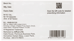 Rabitec D Sr Capsule 10