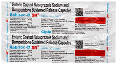 Rabitec D Sr Capsule 10