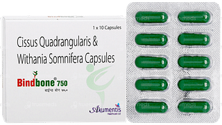 Bindbone 750 Capsule 10