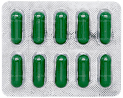 Bindbone 750 Capsule 10