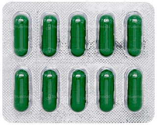 Bindbone 750 Capsule 10