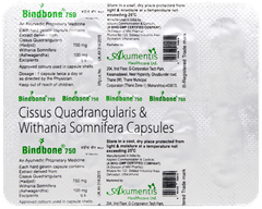 Bindbone 750 Capsule 10