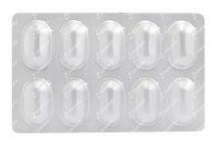 Statpure Gold 20 Capsule 10