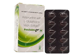 Reclaim Ag Capsule 10