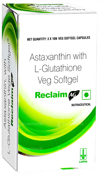 Reclaim Ag Capsule 10