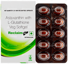 Reclaim Ag Capsule 10 Reclaim Ag Capsule 10