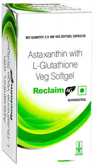 Reclaim Ag Capsule 10