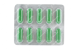 Itraforce 100mg Capsule 10