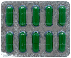 Itraforce 100 Capsule 10