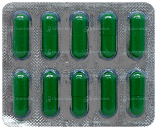 Itraforce 100 Capsule 10