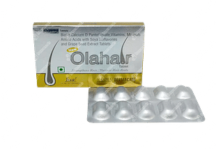 New Olahair Tablet 10