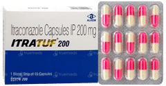 Itratuf 200 Capsule 15