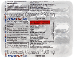 Itratuf 200 Capsule 15 Itratuf 200 Capsule 15