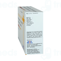 Atorva Gold 10 Capsule 15 Atorva Gold 10 Capsule 15