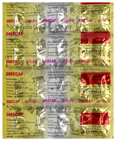 Omecap Capsule 15