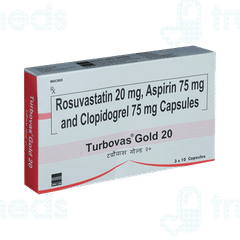 Turbovas Gold 20 Capsule 10 Turbovas Gold 20 Capsule 10