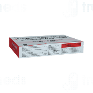 Turbovas Gold 20 Capsule 10