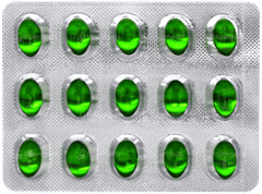 Antoxid E Capsule 15