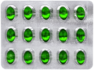 Antoxid E Capsule 15