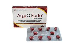 Argi Q Forte Capsule 10 Argi Q Forte Capsule 10