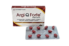 Argi Q Forte Capsule 10