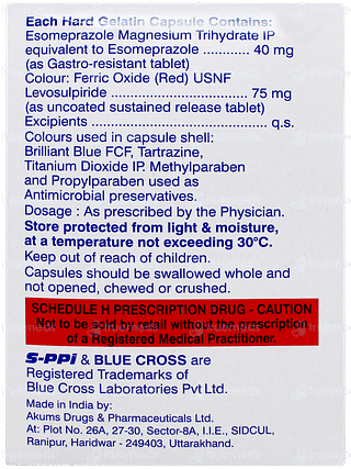 S Ppi L Capsule 15